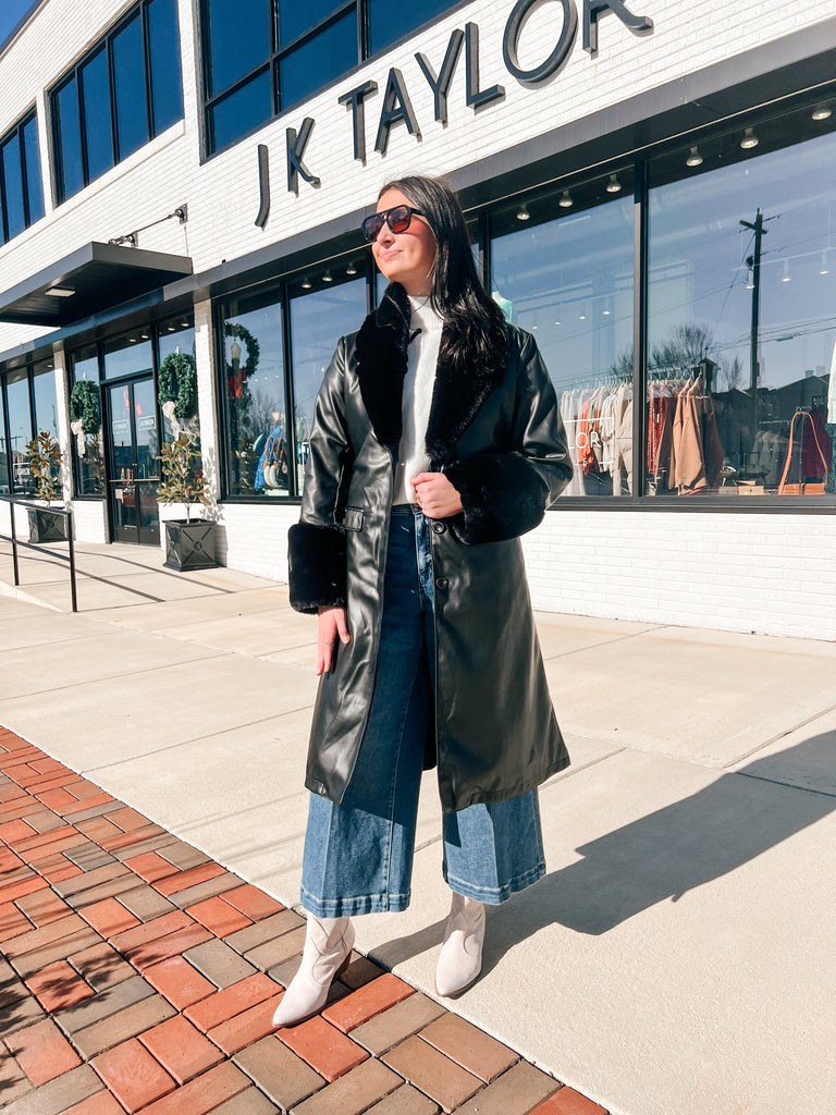 Laya Coat