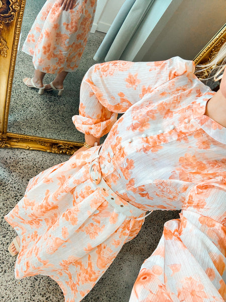 Auburn Maxi