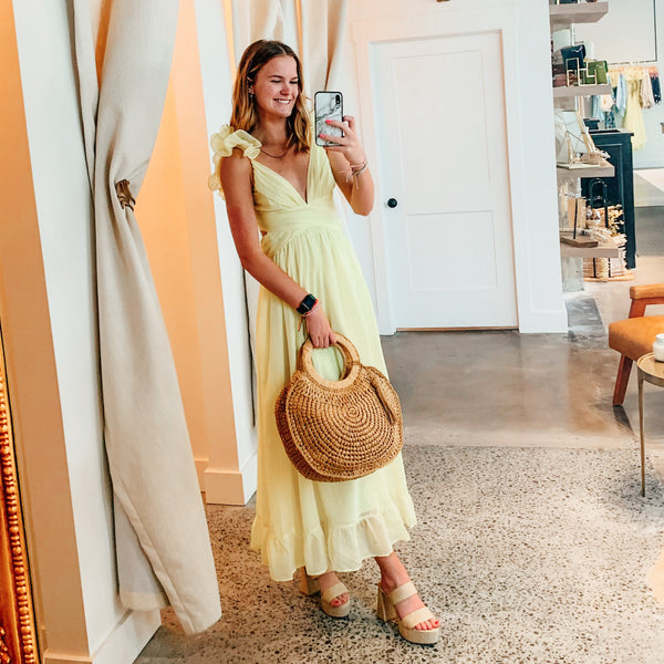 Sunshine Dress