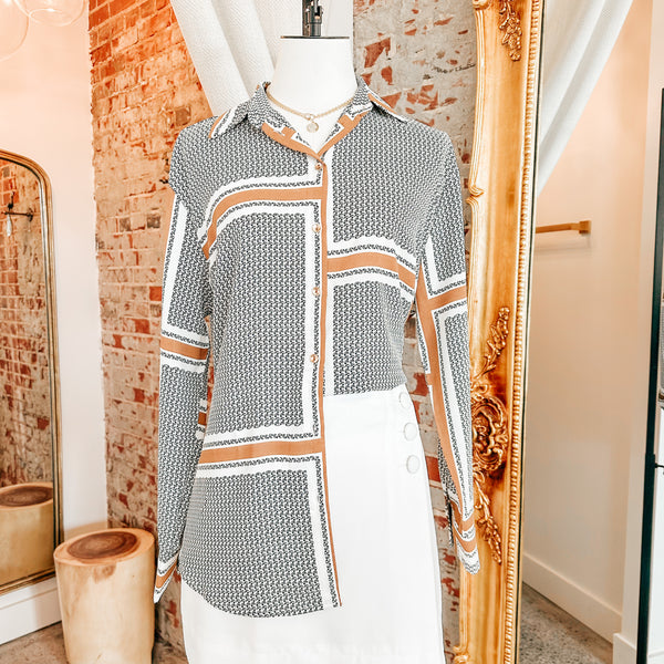 Free Fall Blouse