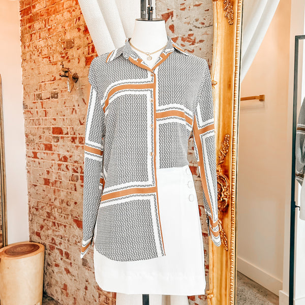 Free Fall Blouse