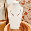 Baker Necklace