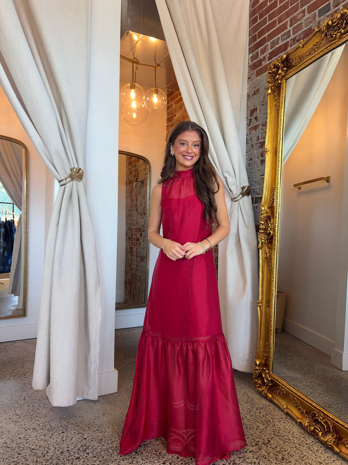 Sienna Grace Dress