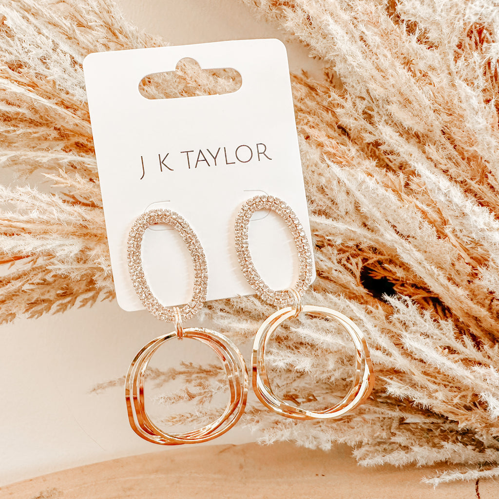 The Mary Earrings