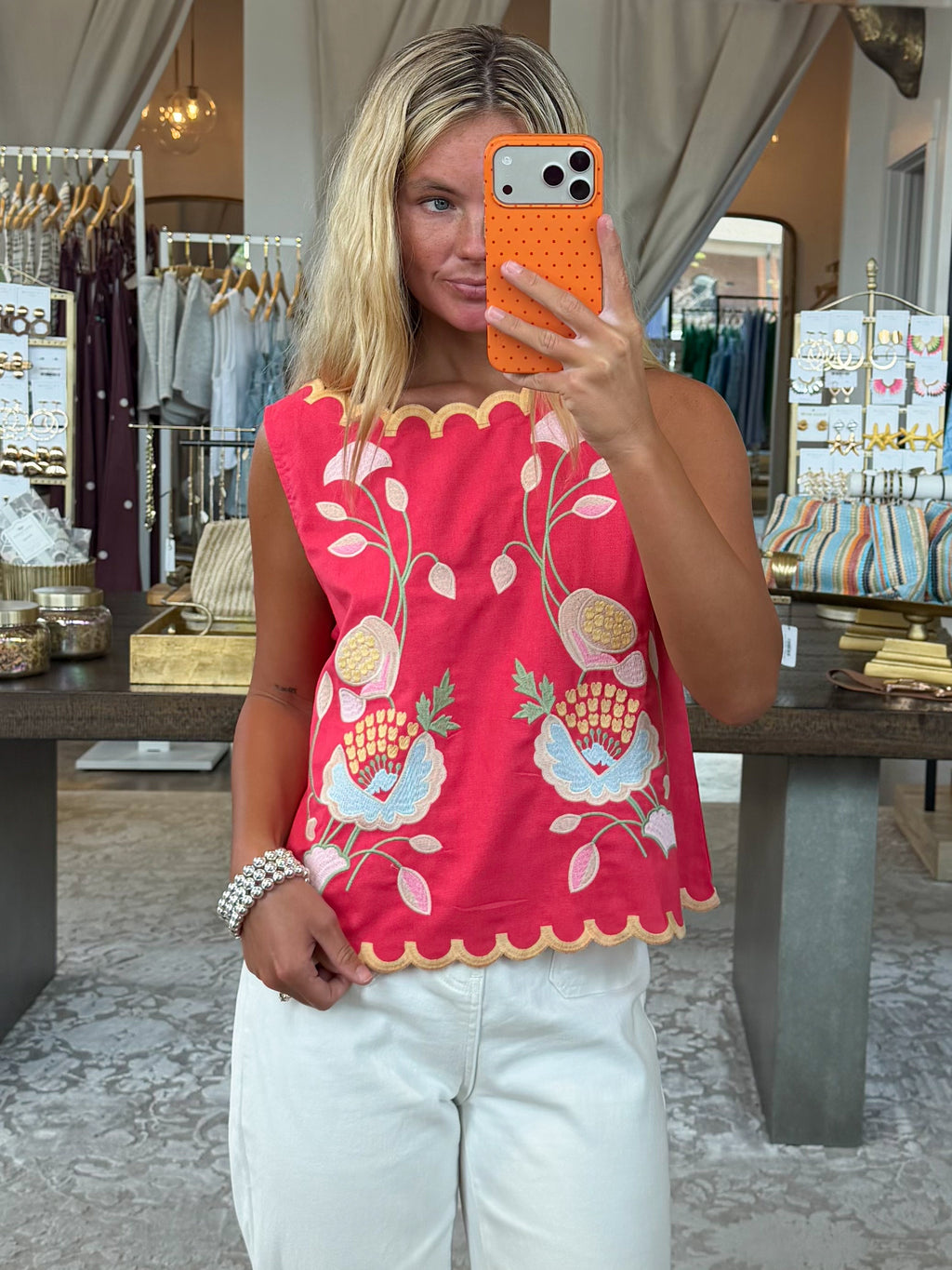 Anastasia Top
