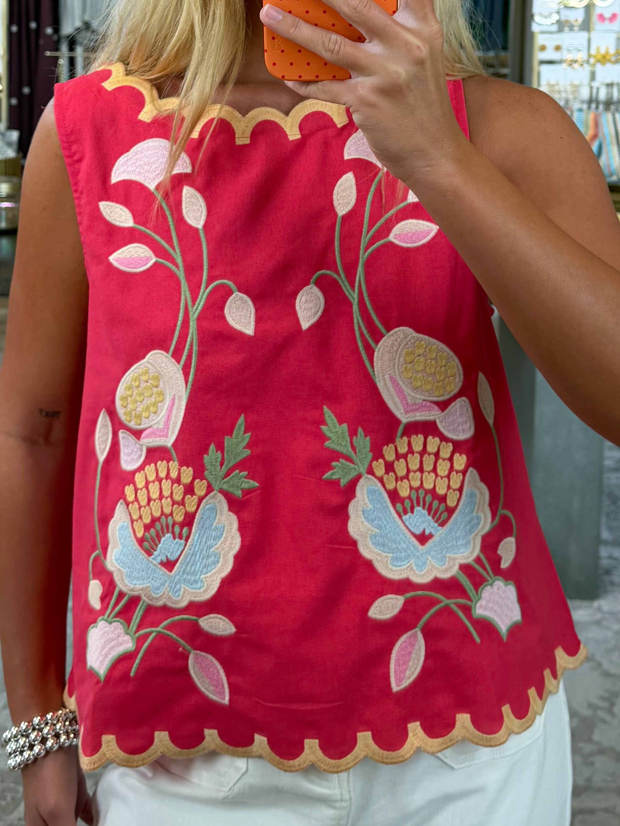 Anastasia Top