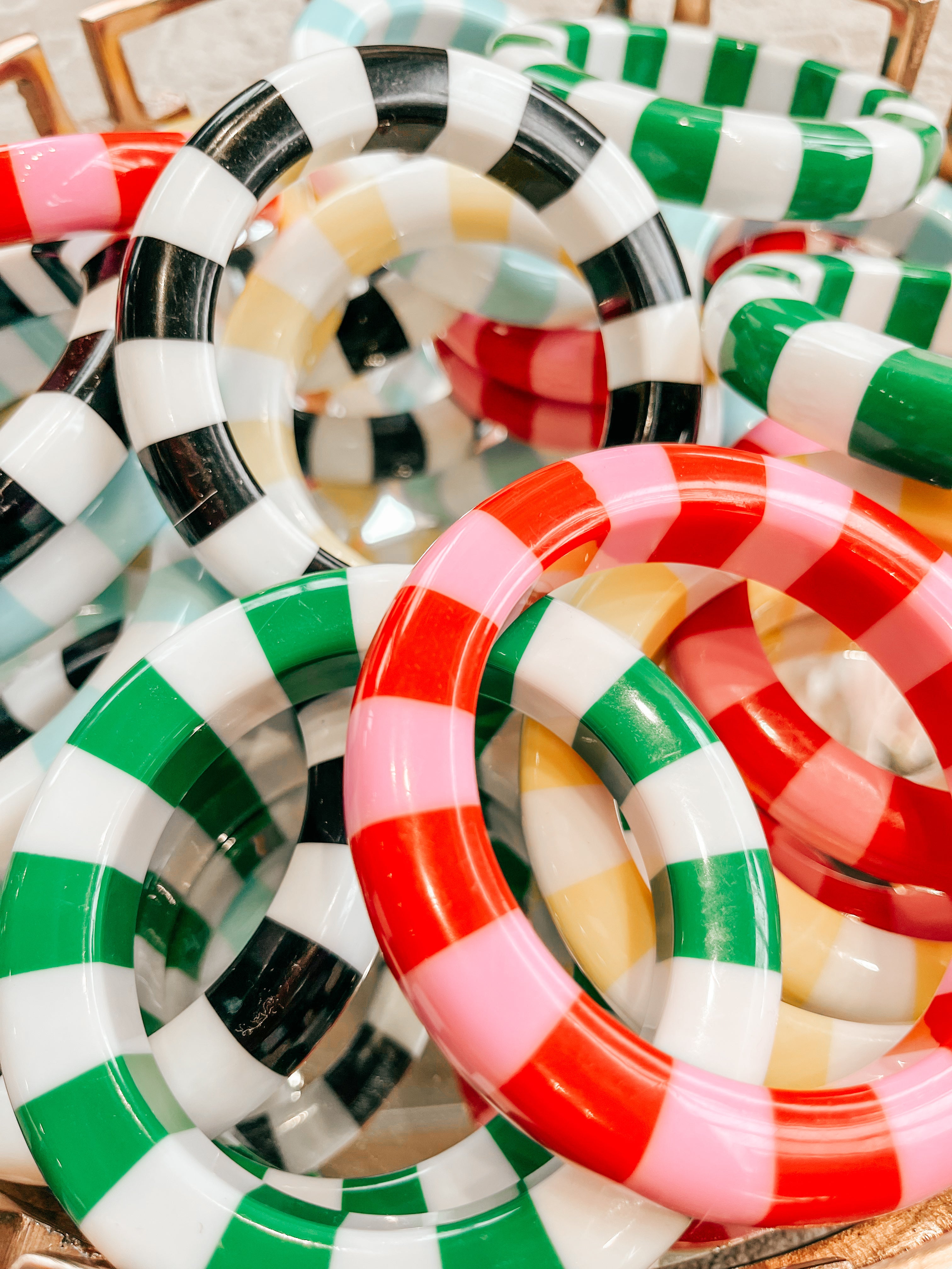 Newport Club Bangle