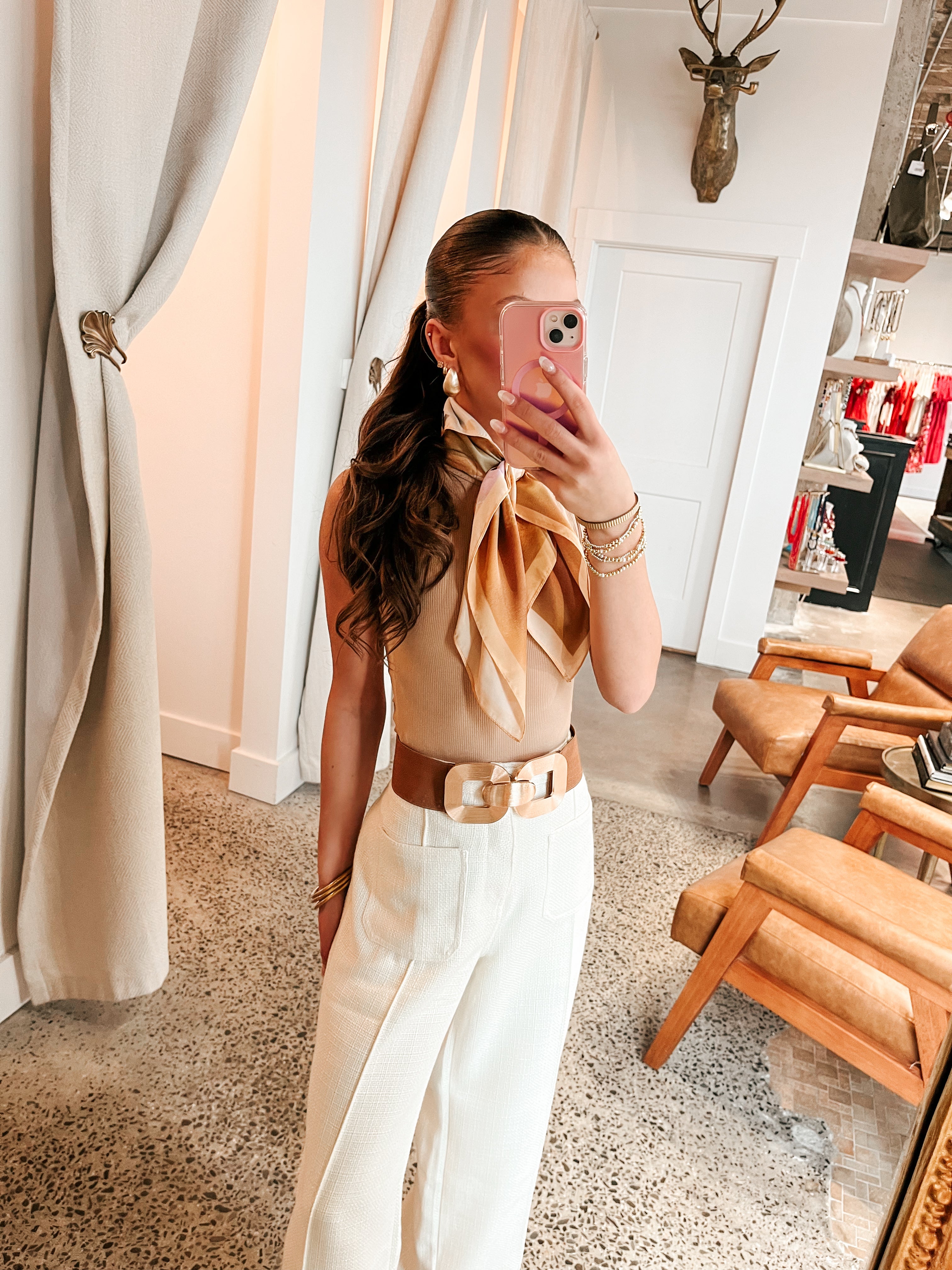 Modern Luxe Belt