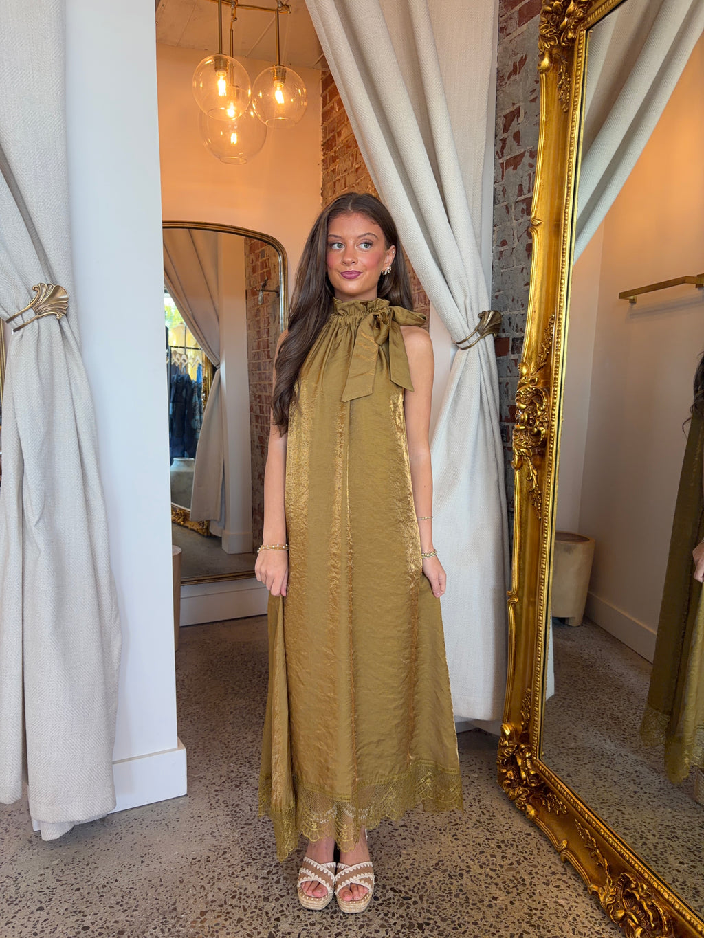 Edith Rose Dress