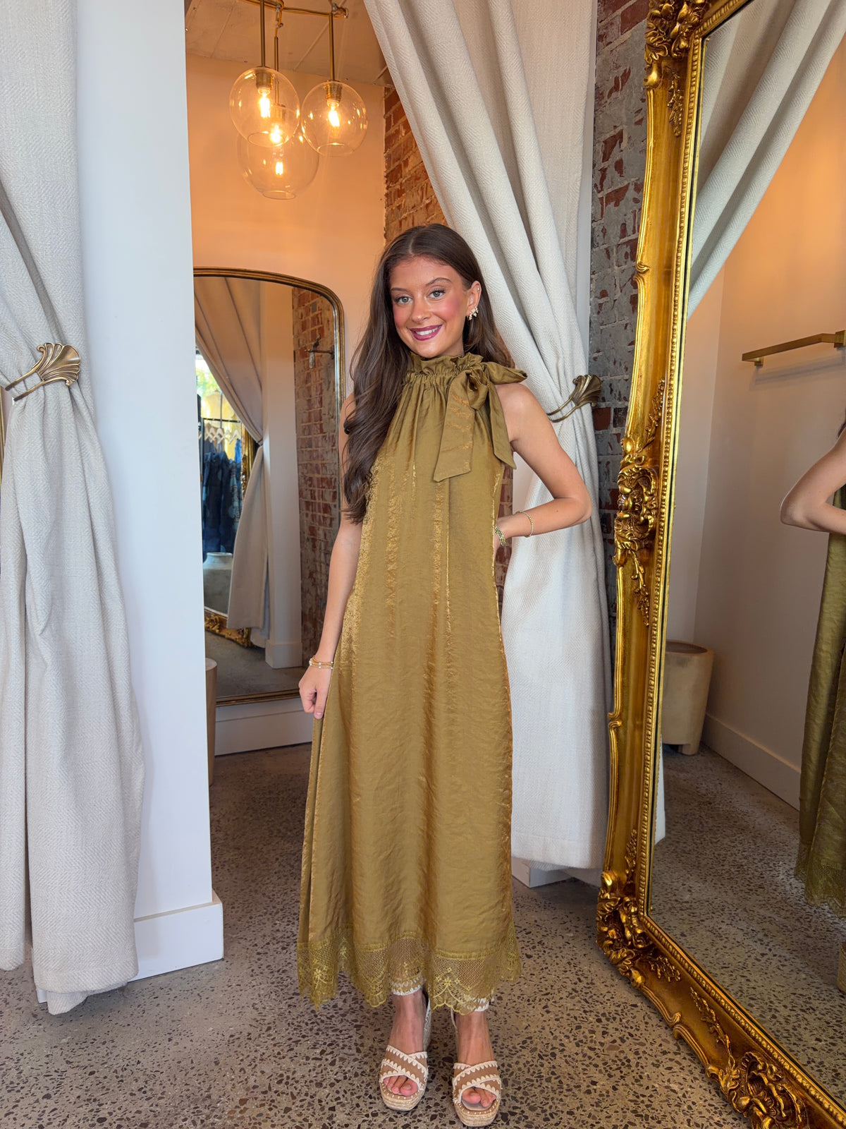 Edith Rose Dress