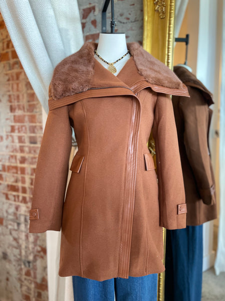 The Angelina Coat