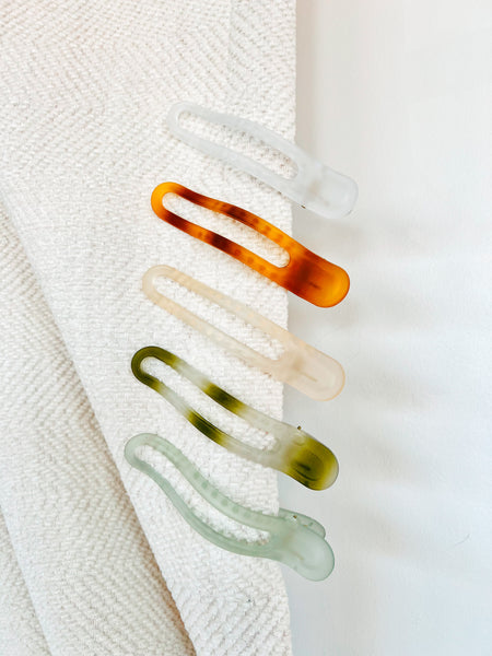 the Daily hair Clip