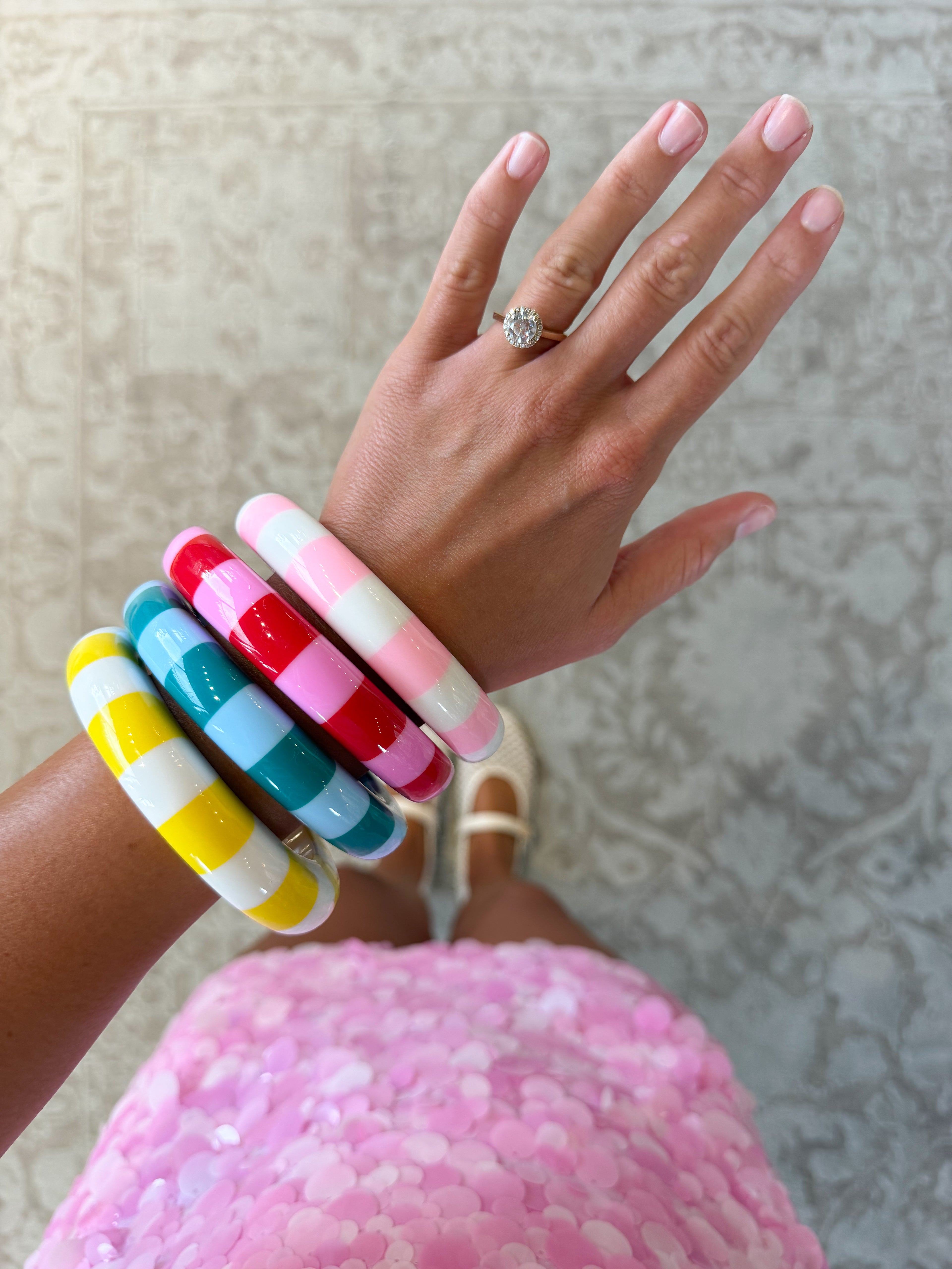 Newport Club Bangle