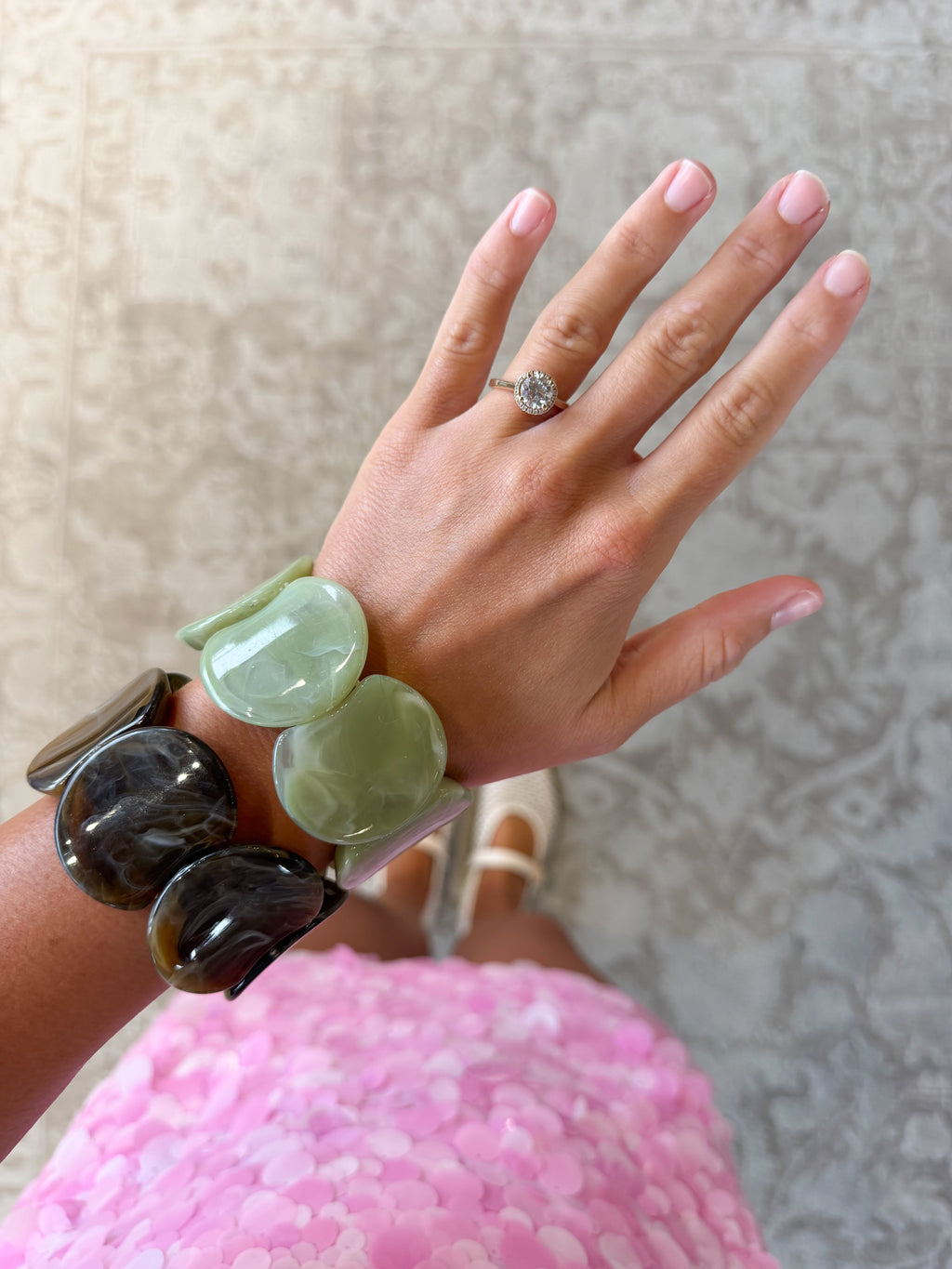 The Enchanted Bangle