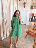 Fields Of Green Dress