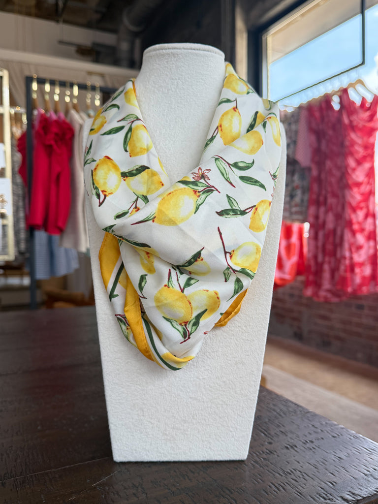 Sunny Days Scarf
