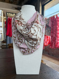 Honeybell Garden Scarf