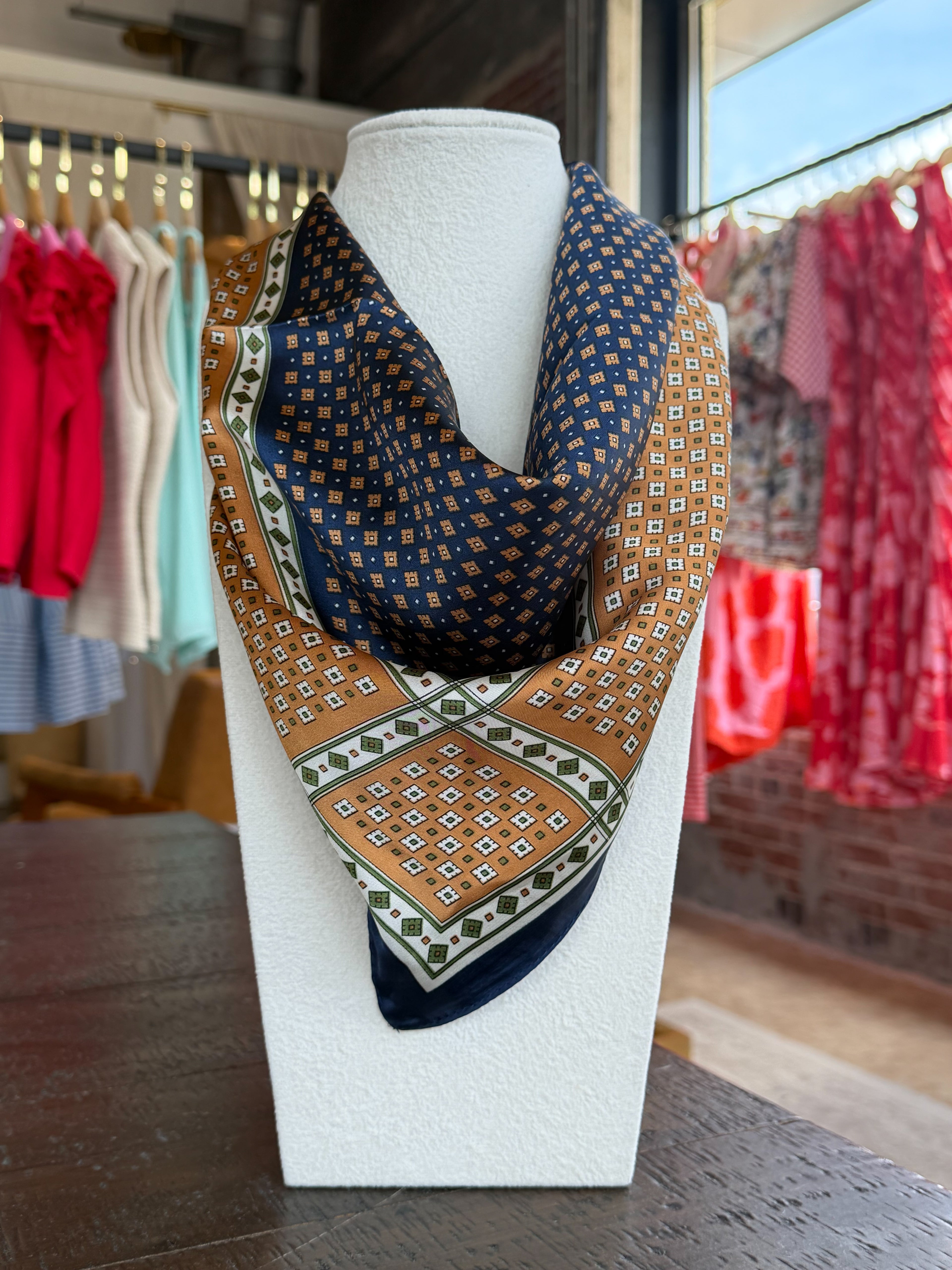 The Southern Heirloom Scarf