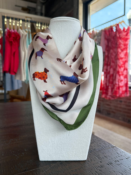 Doggy Days Scarf
