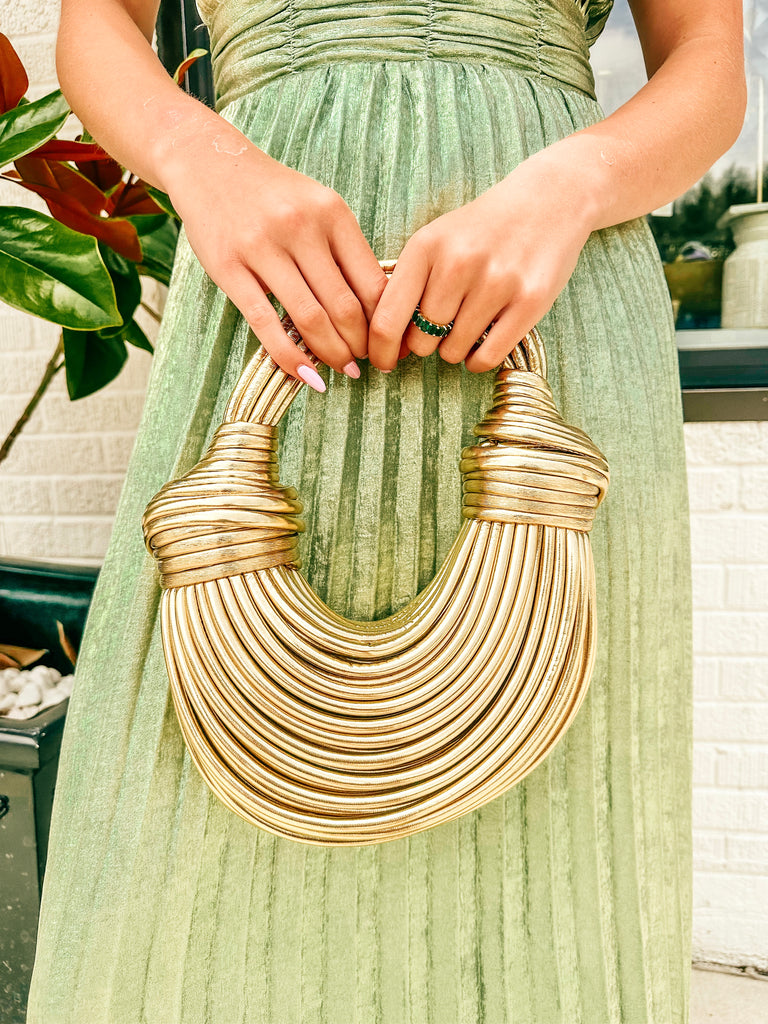 Cordelia Knot Purse