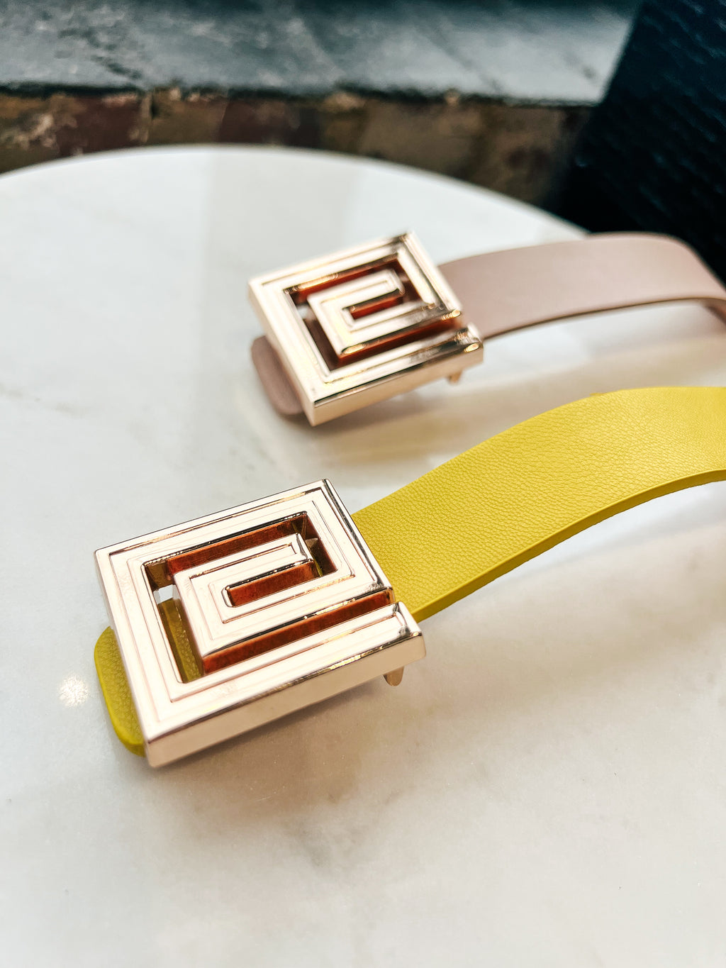 Style Me Belt