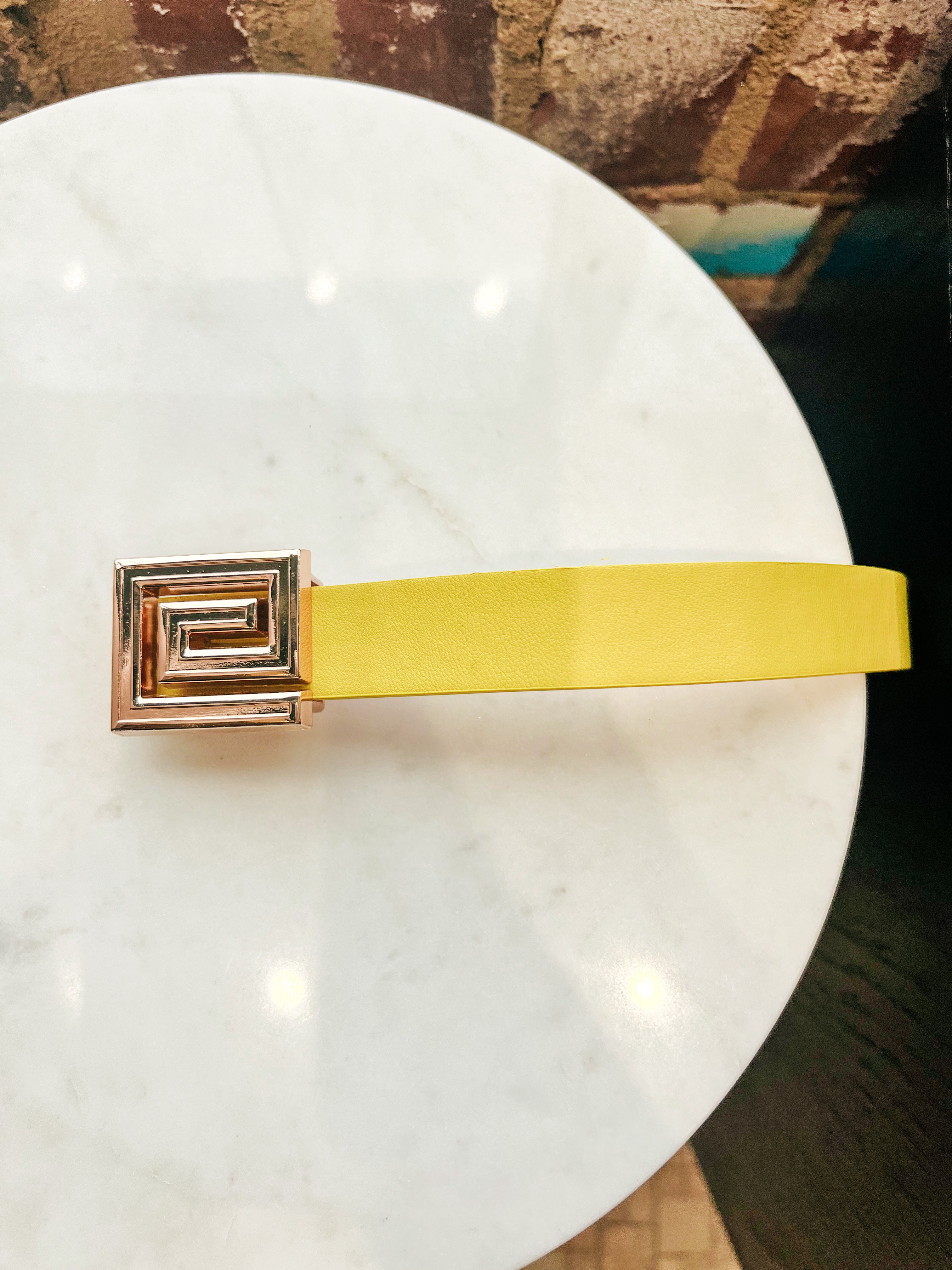 Style Me Belt