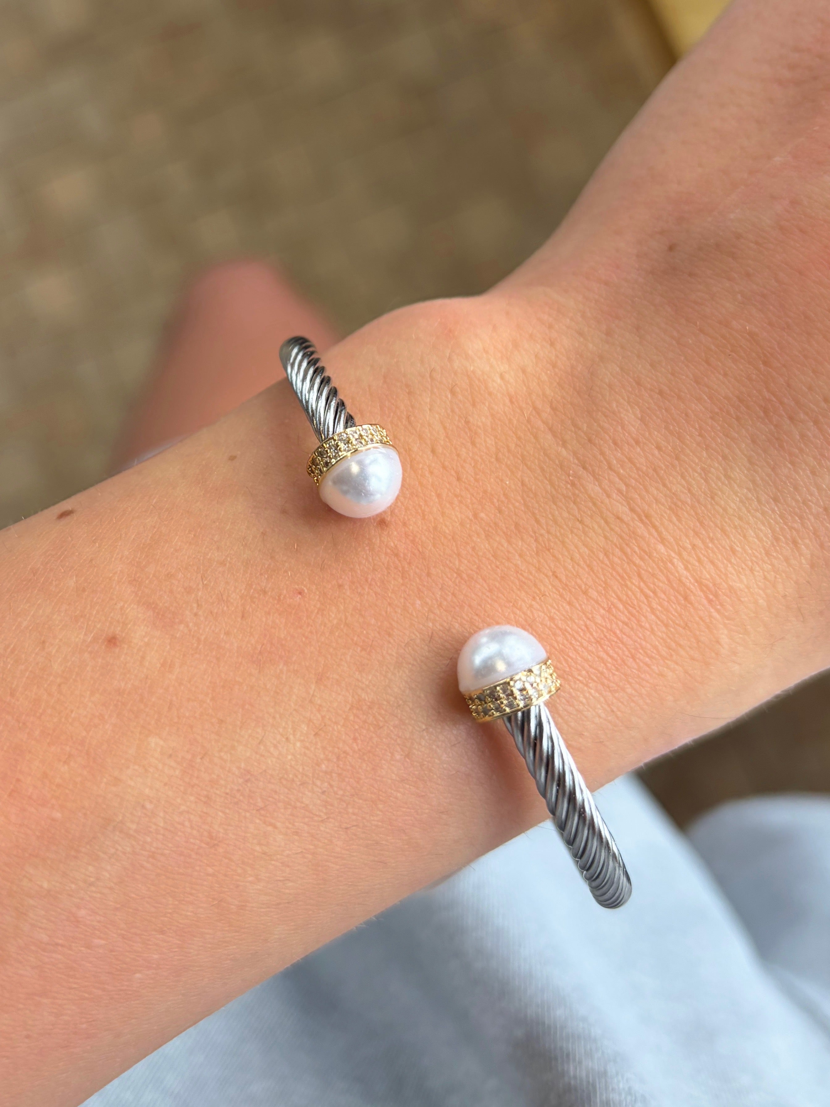 Pearl Essence Bracelet