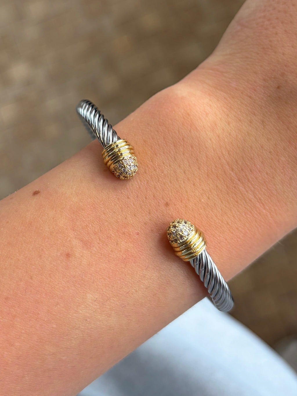 The Ellen Bracelet