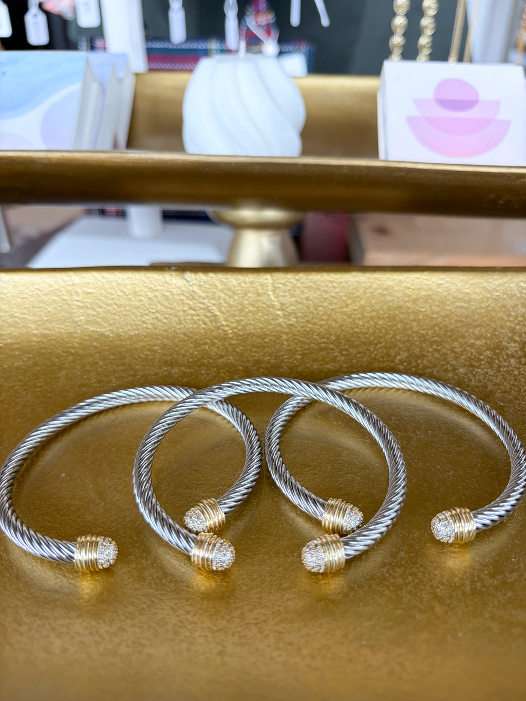 The Ellen Bracelet