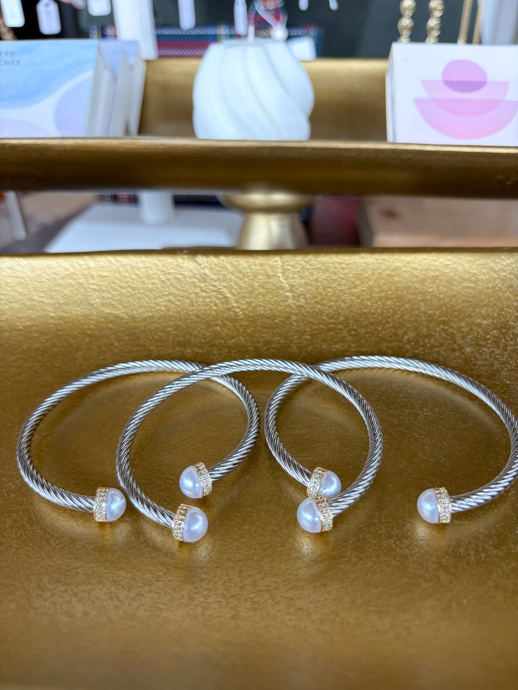 Pearl Essence Bracelet