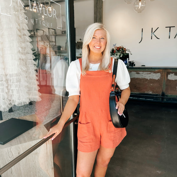 The Rowan Romper