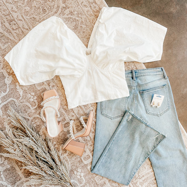 Mystic Bride Top