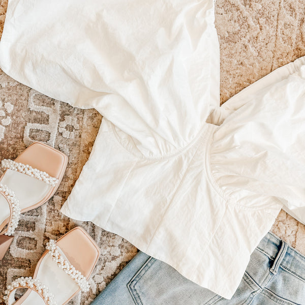 Mystic Bride Top