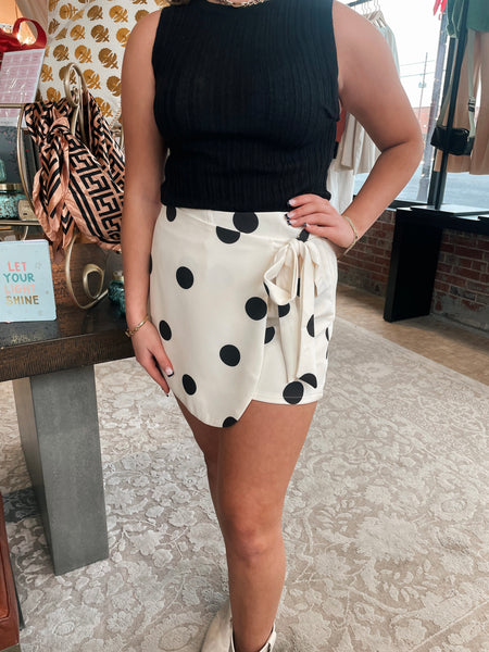 Dear Dot Skort