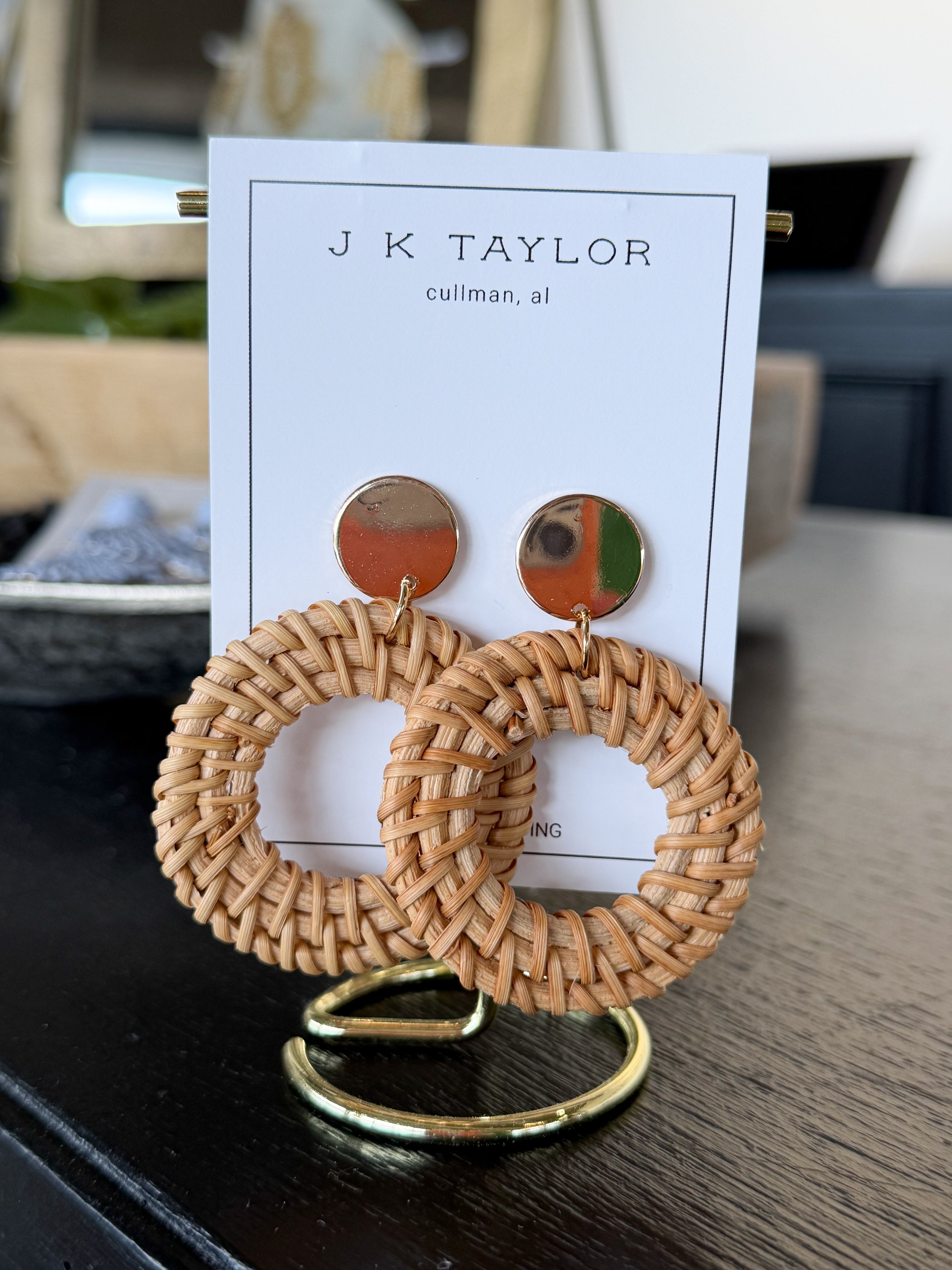 Be There Earrings