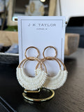 One Time Earrings