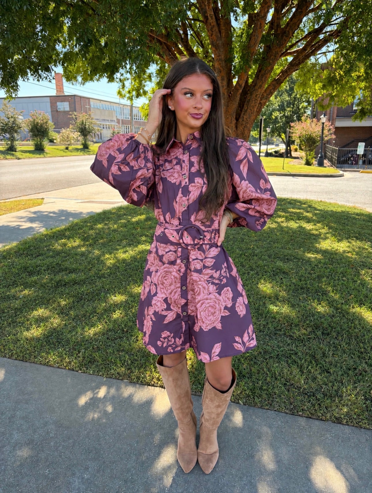 Sunday Harvest Dress
