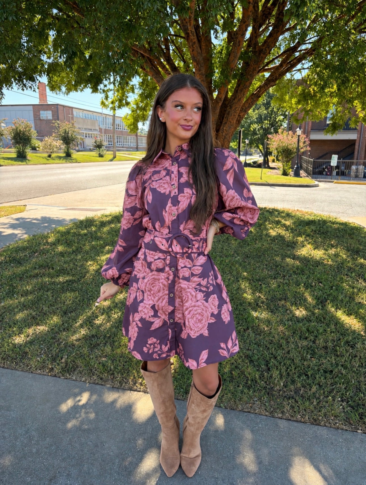 Sunday Harvest Dress