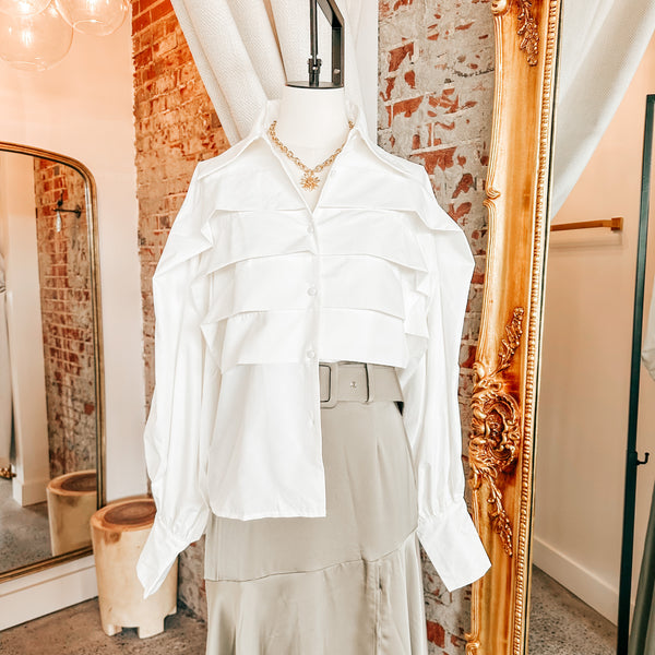 The Ramsey Button Up