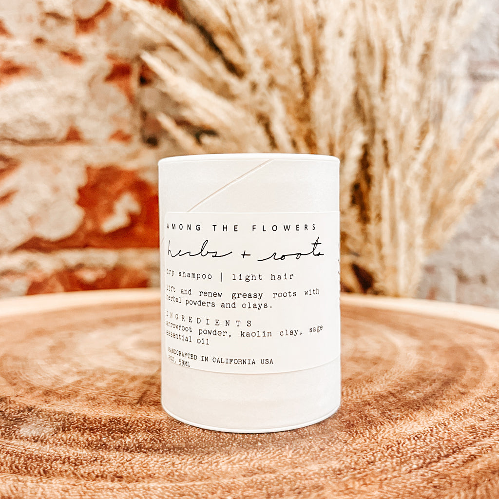 Faire Dry Shampoo