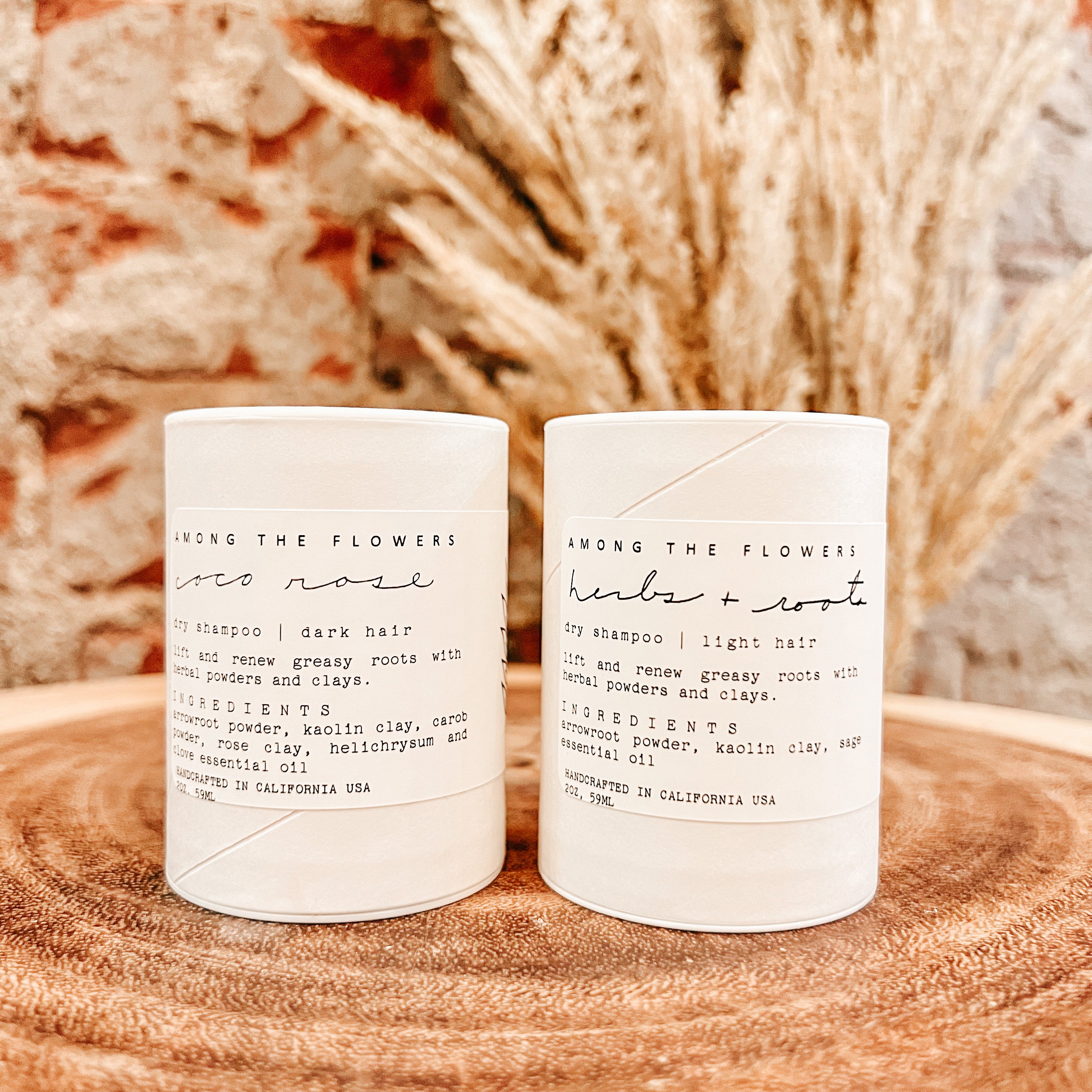 Faire Dry Shampoo