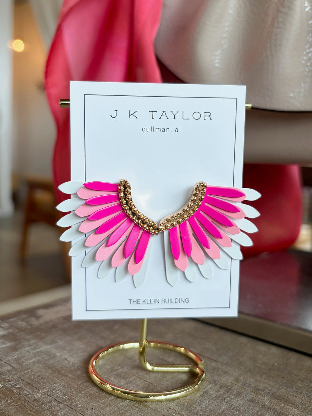 Pretty Petals Earrings