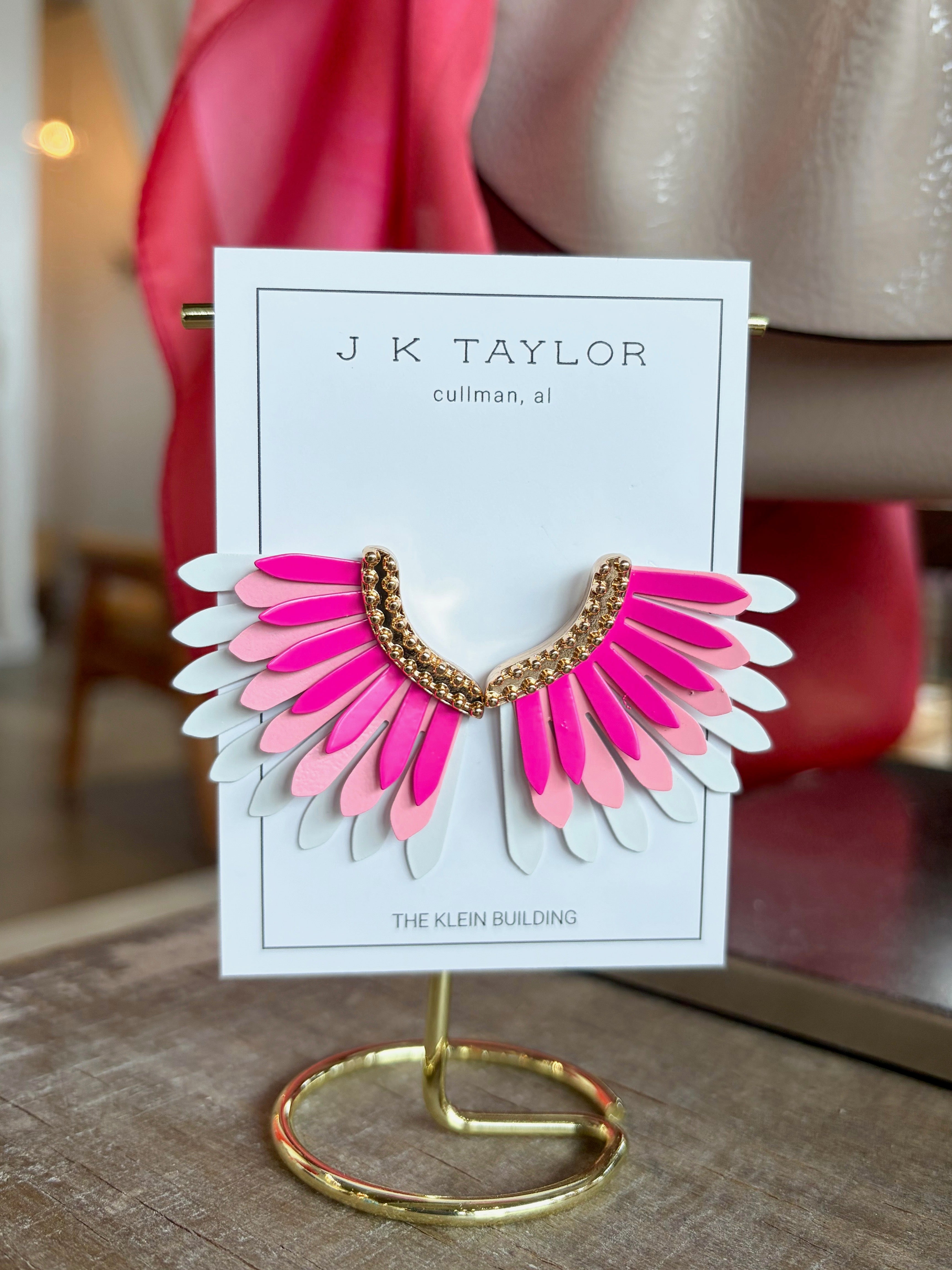 Pretty Petals Earrings