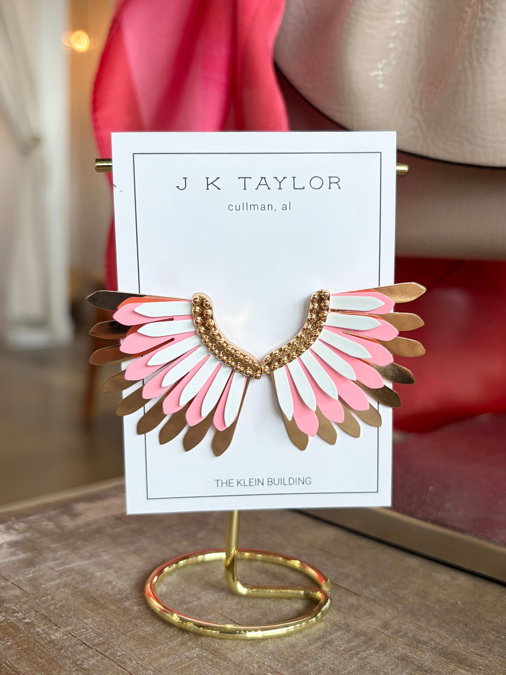 Pretty Petals Earrings