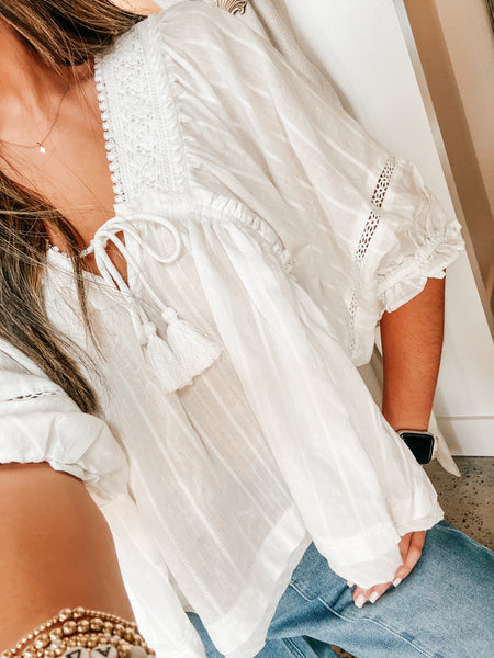 Sweet DeAnn Top