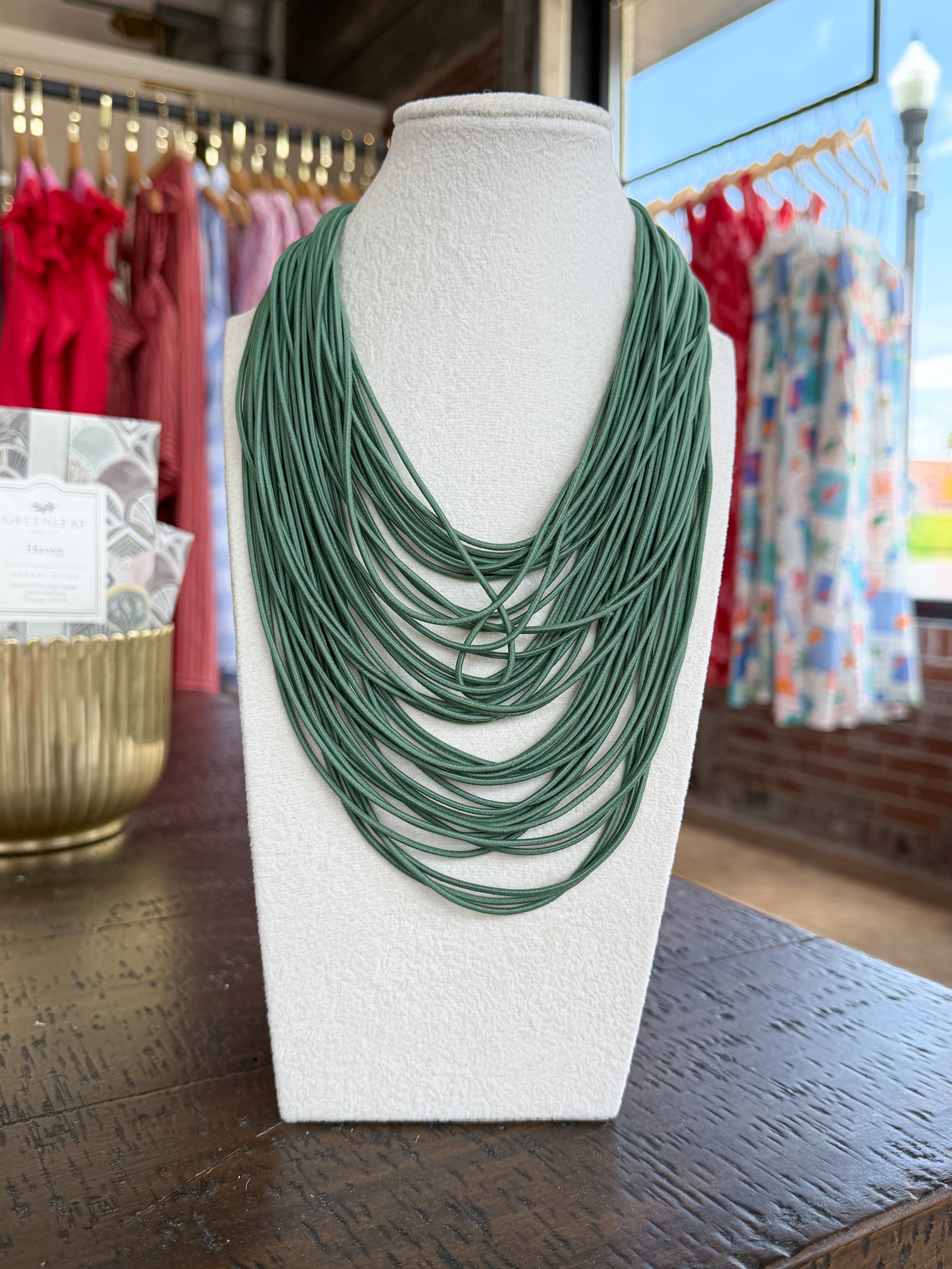 All Away Necklace