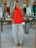 Summer Spritz Top