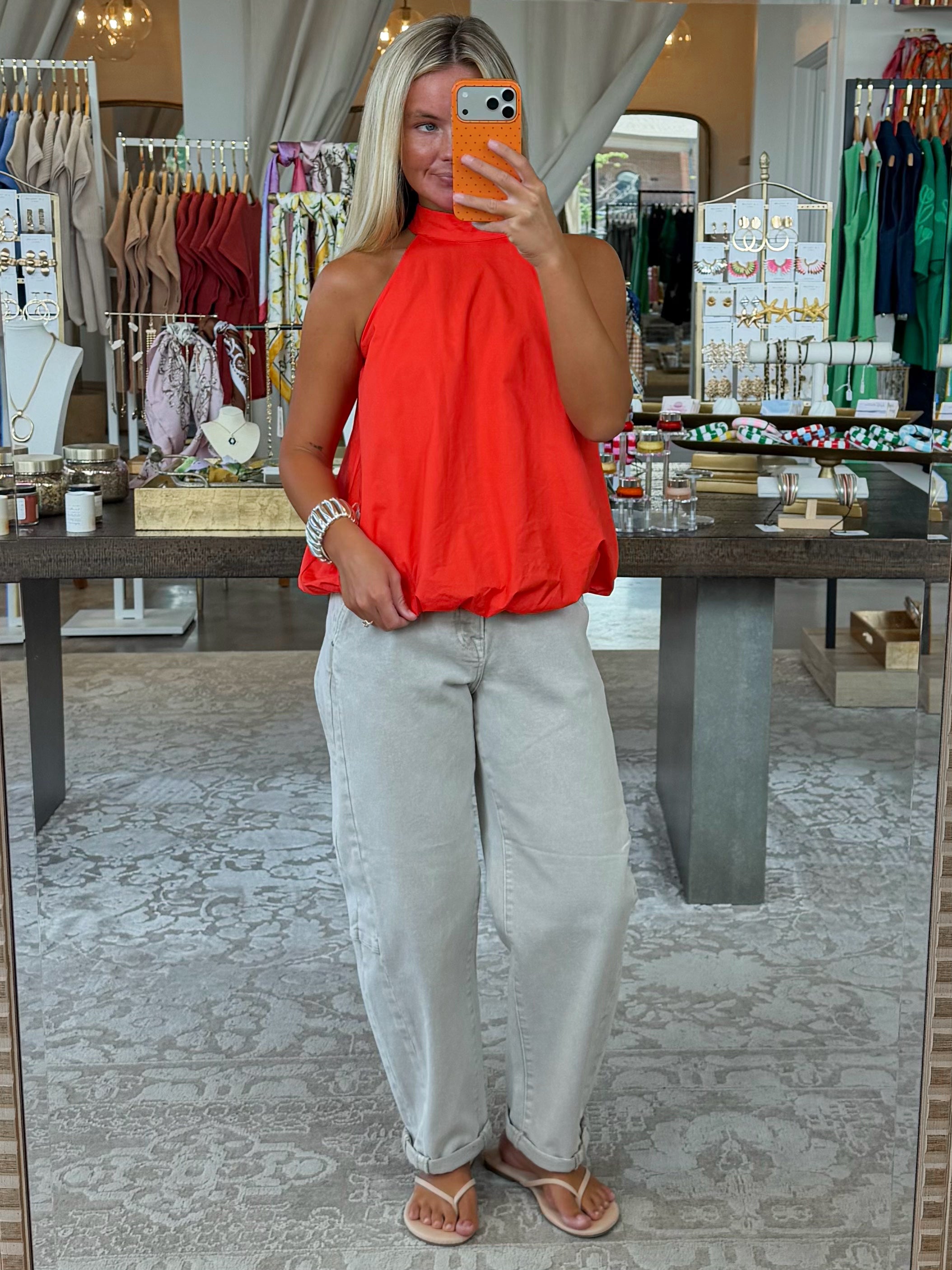 Summer Spritz Top