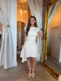 Evangeline Lace Dress
