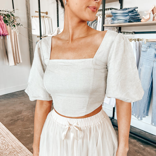 Iris Top